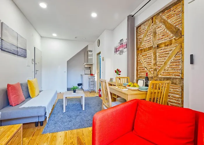 Comfortable Flat In The Center